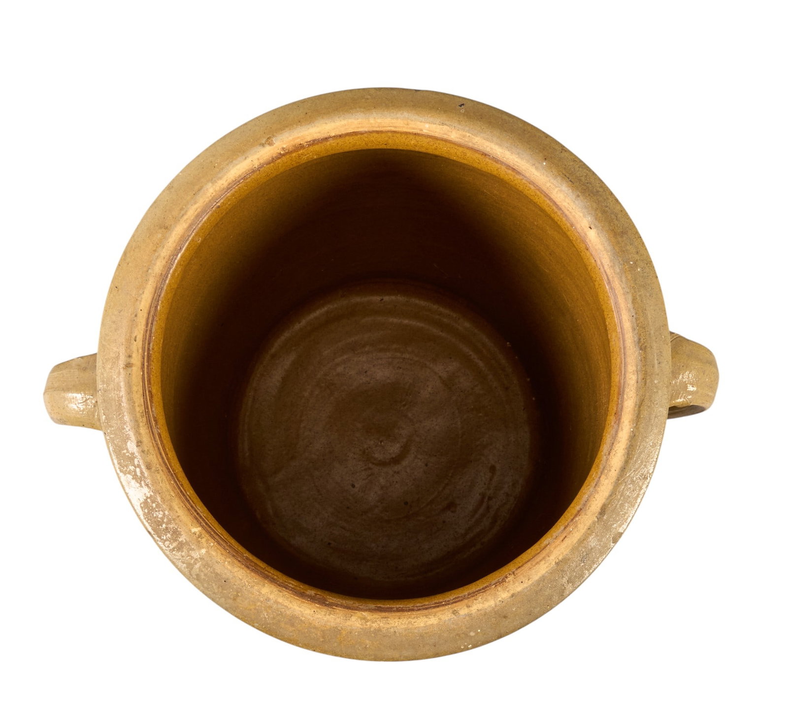 Texas Double-Handled Crock - 3
