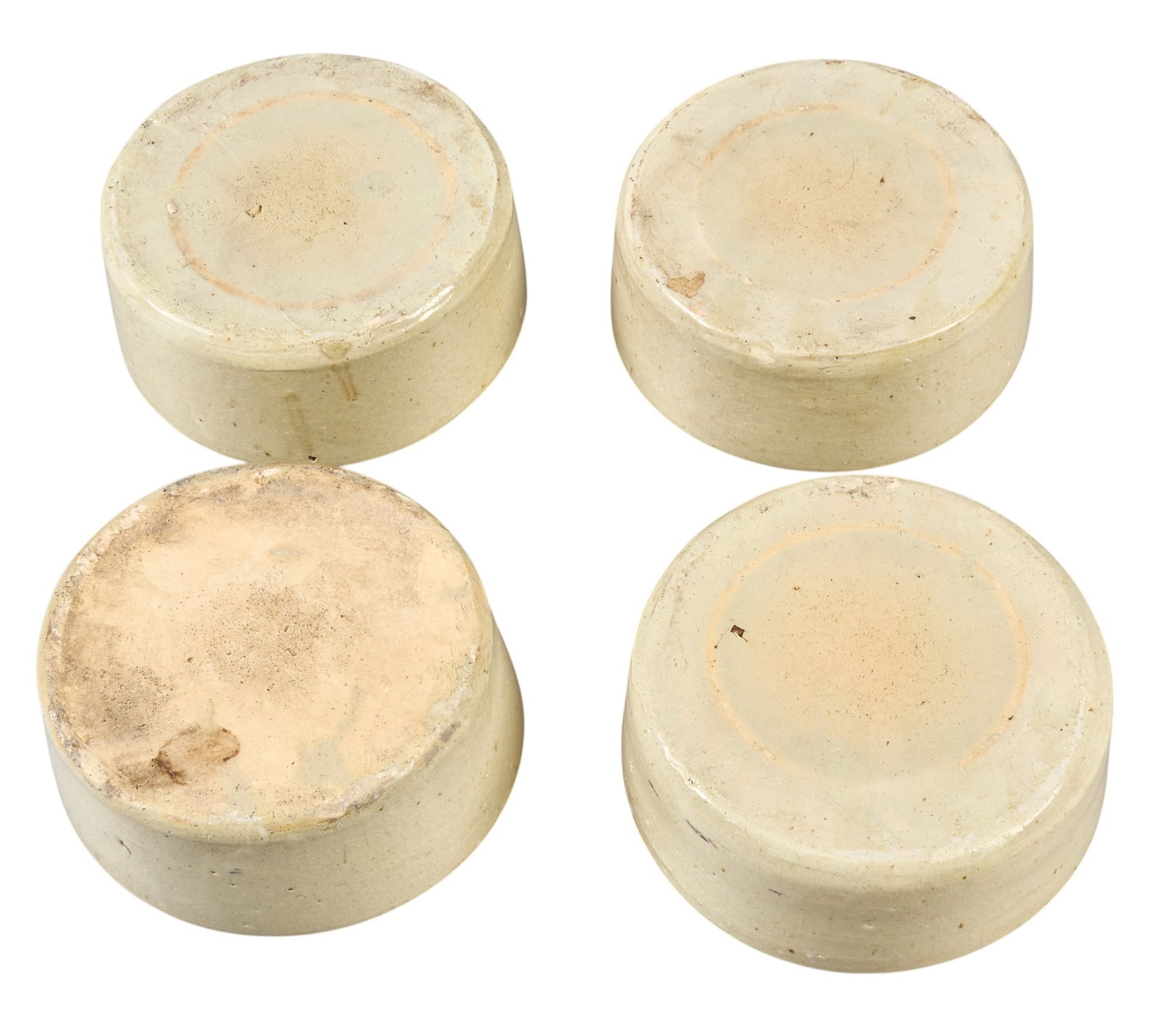 (4) Ceramic Ant Traps - 3
