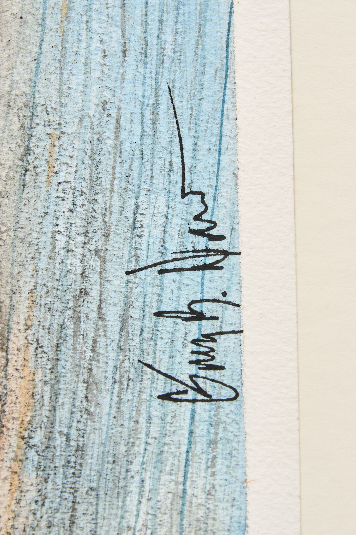Greg Drew, "Hinge" - 3