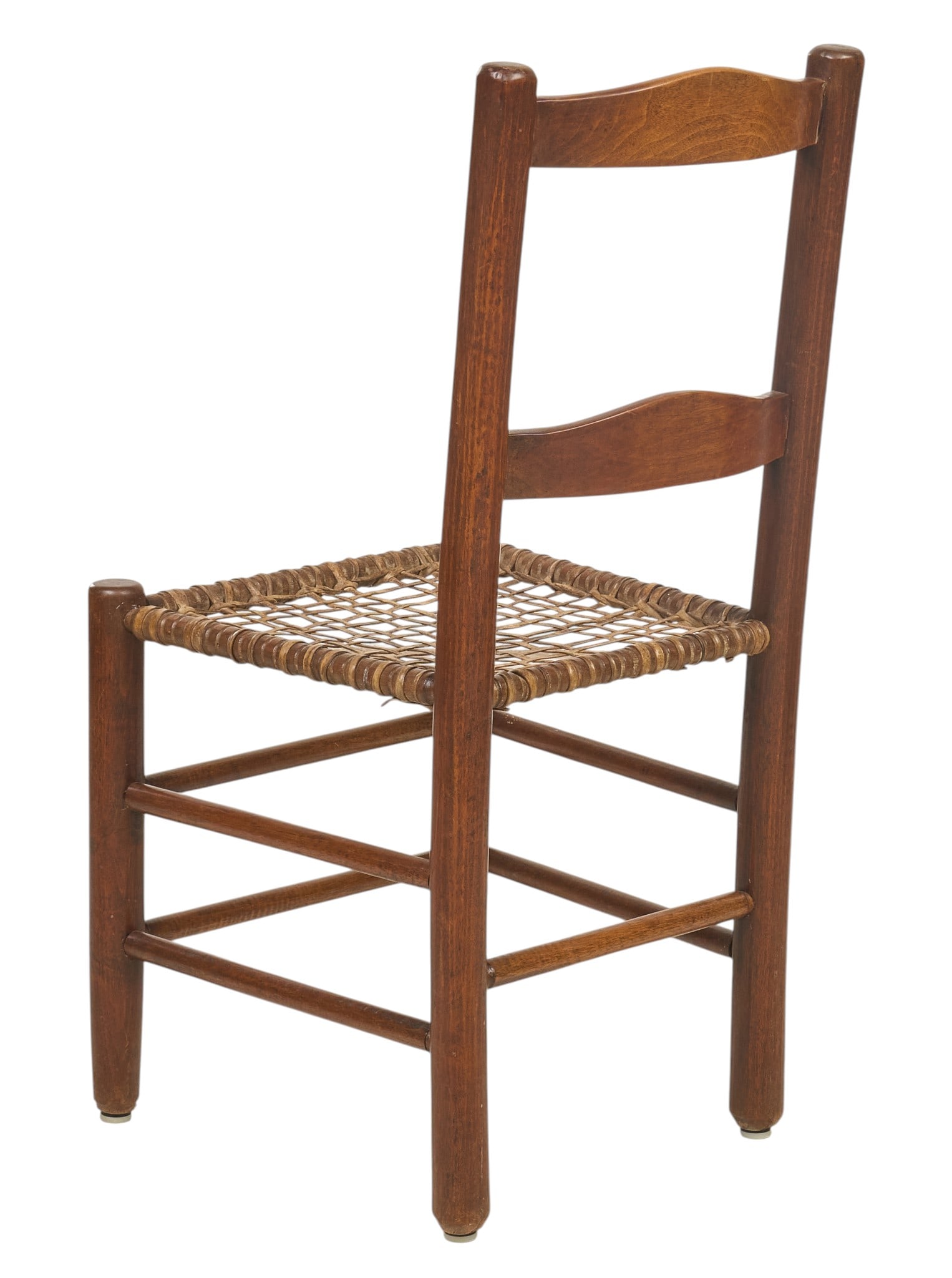 (6) Rustic Side Chairs - 4
