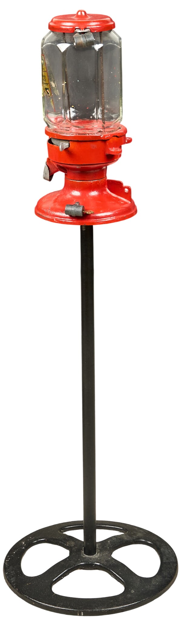 Vintage Columbus Gumball Machine (1 of 3)