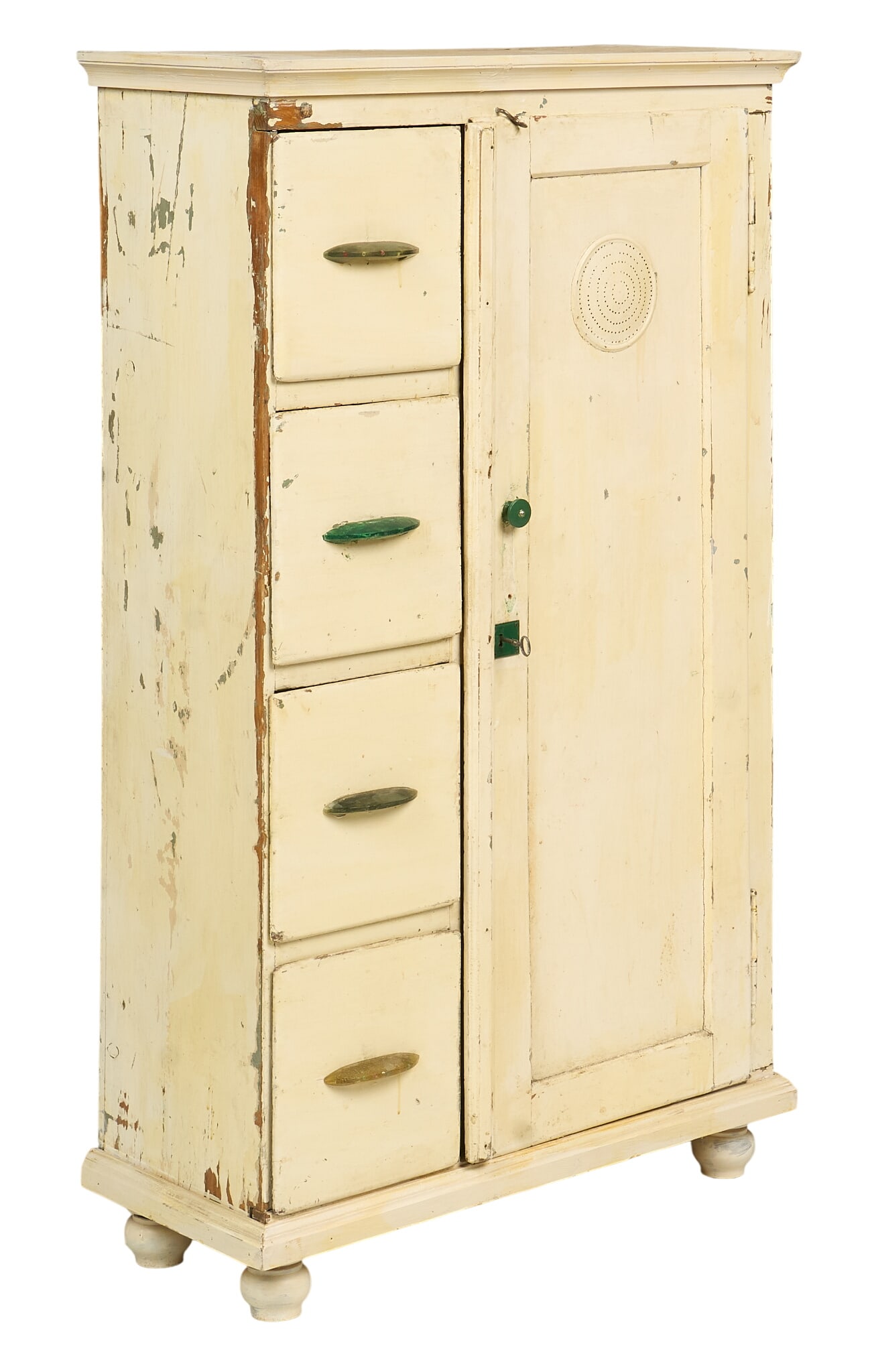 Farmhouse Pantry Cabinet (1 of 4)