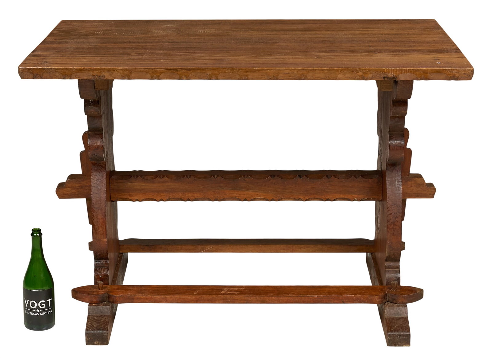 Vintage Side Table - 3