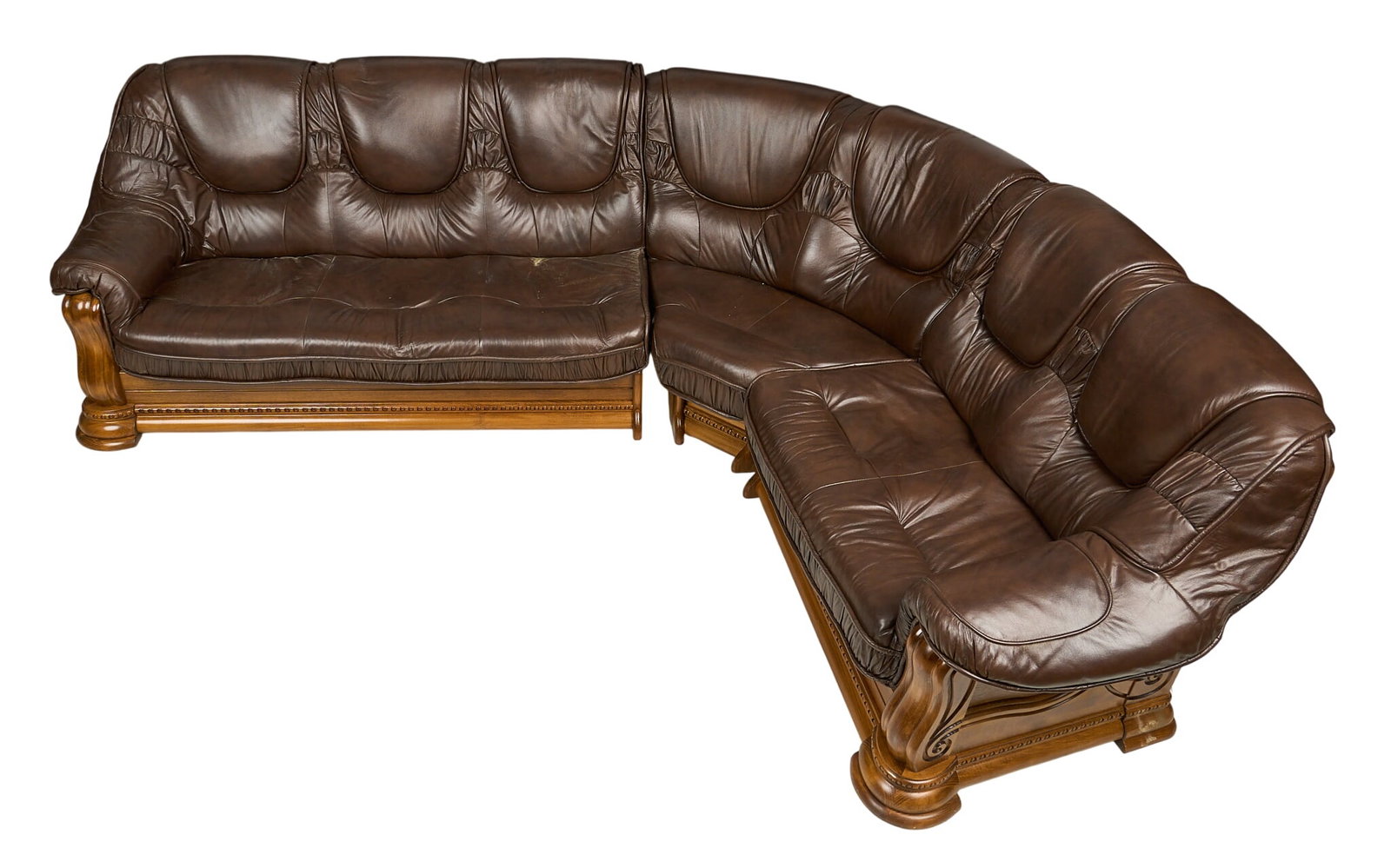 Sectional Sofa - 4