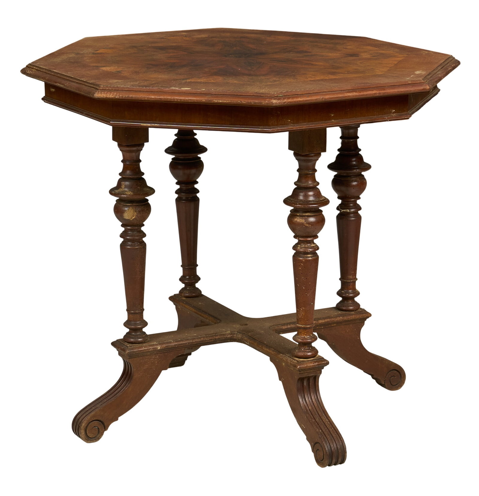 Vintage Side Table (1 of 4)