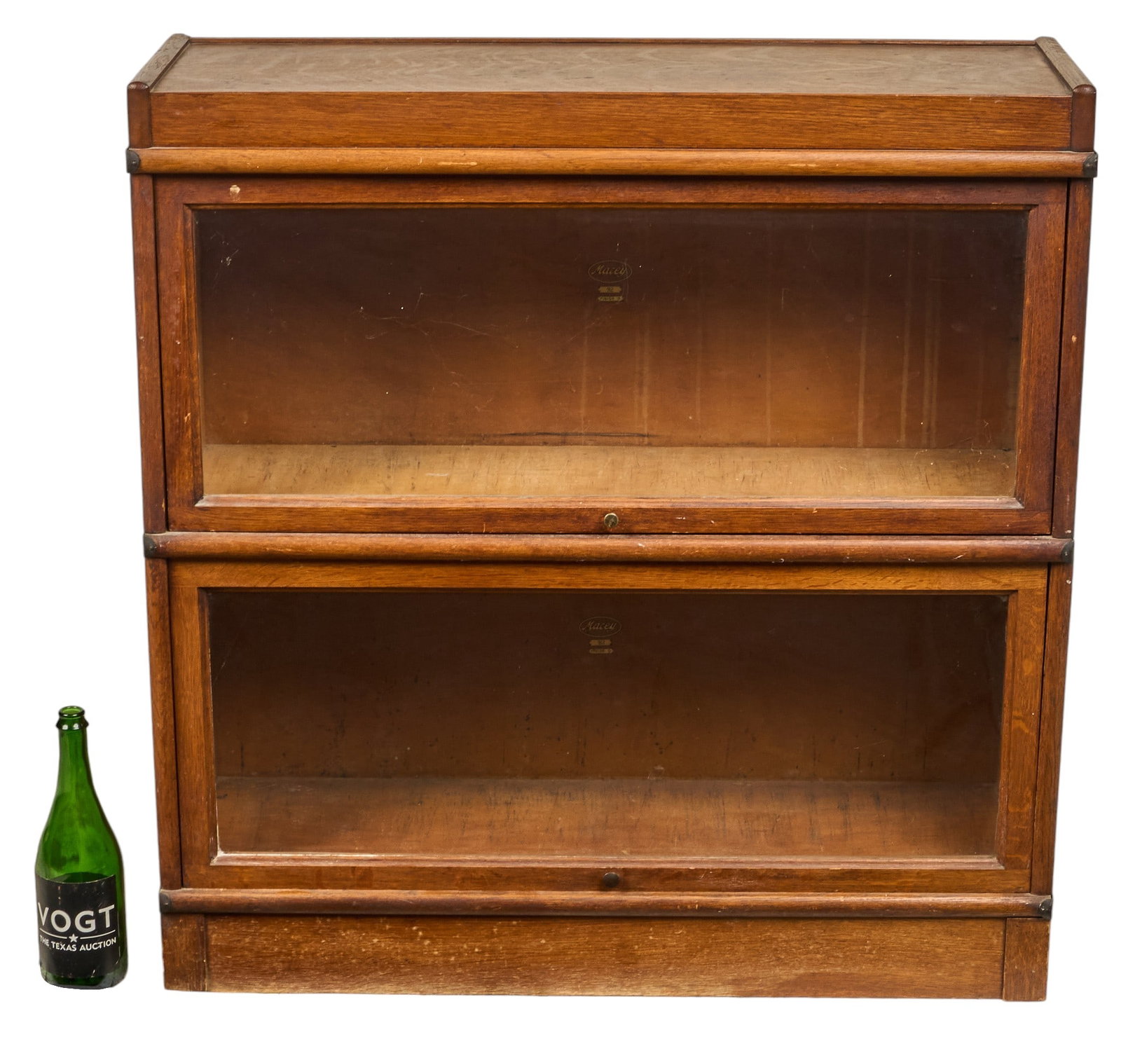 2-Tier Stacking Bookcase - 2