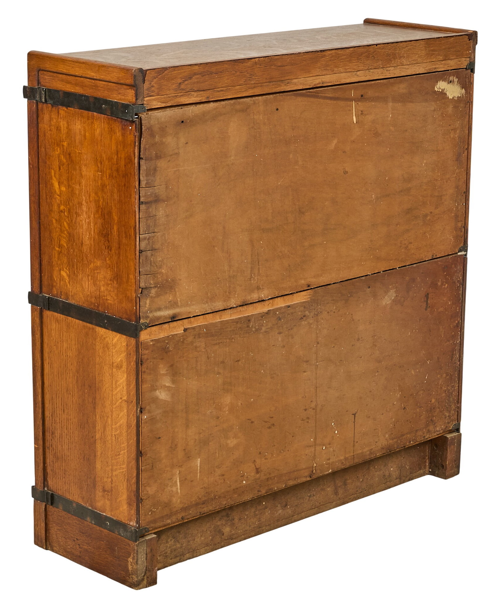 2-Tier Stacking Bookcase - 5