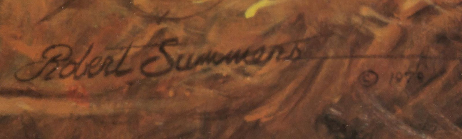 Robert Summers, "Receding Storm" - 3