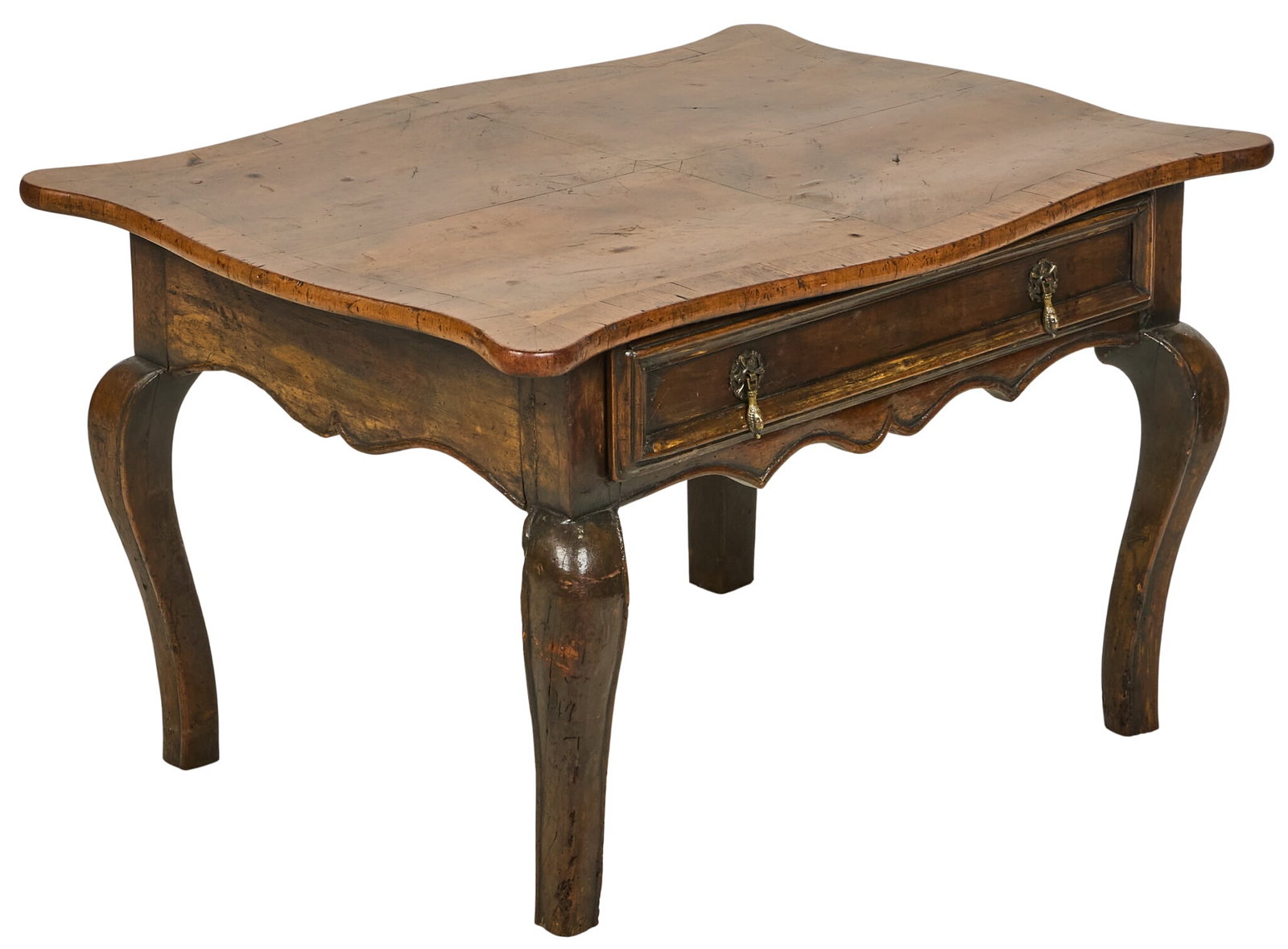 Rustic Coffee Table (1 of 4)