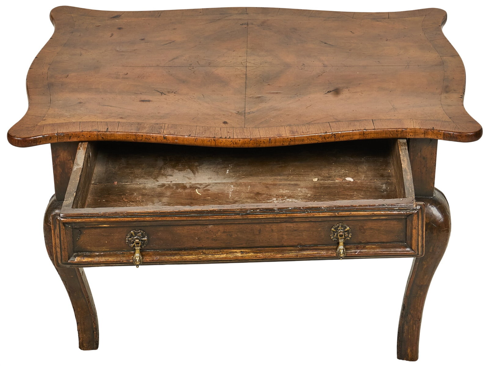 Rustic Coffee Table - 3