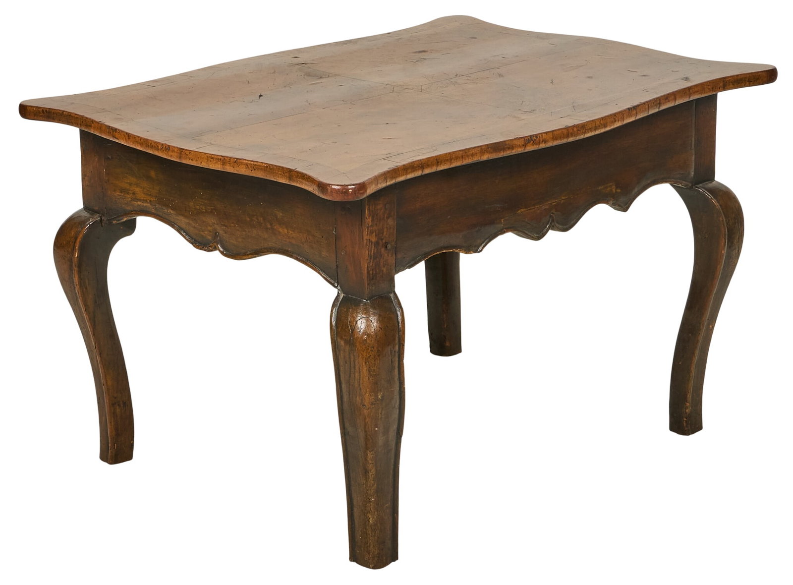 Rustic Coffee Table - 4