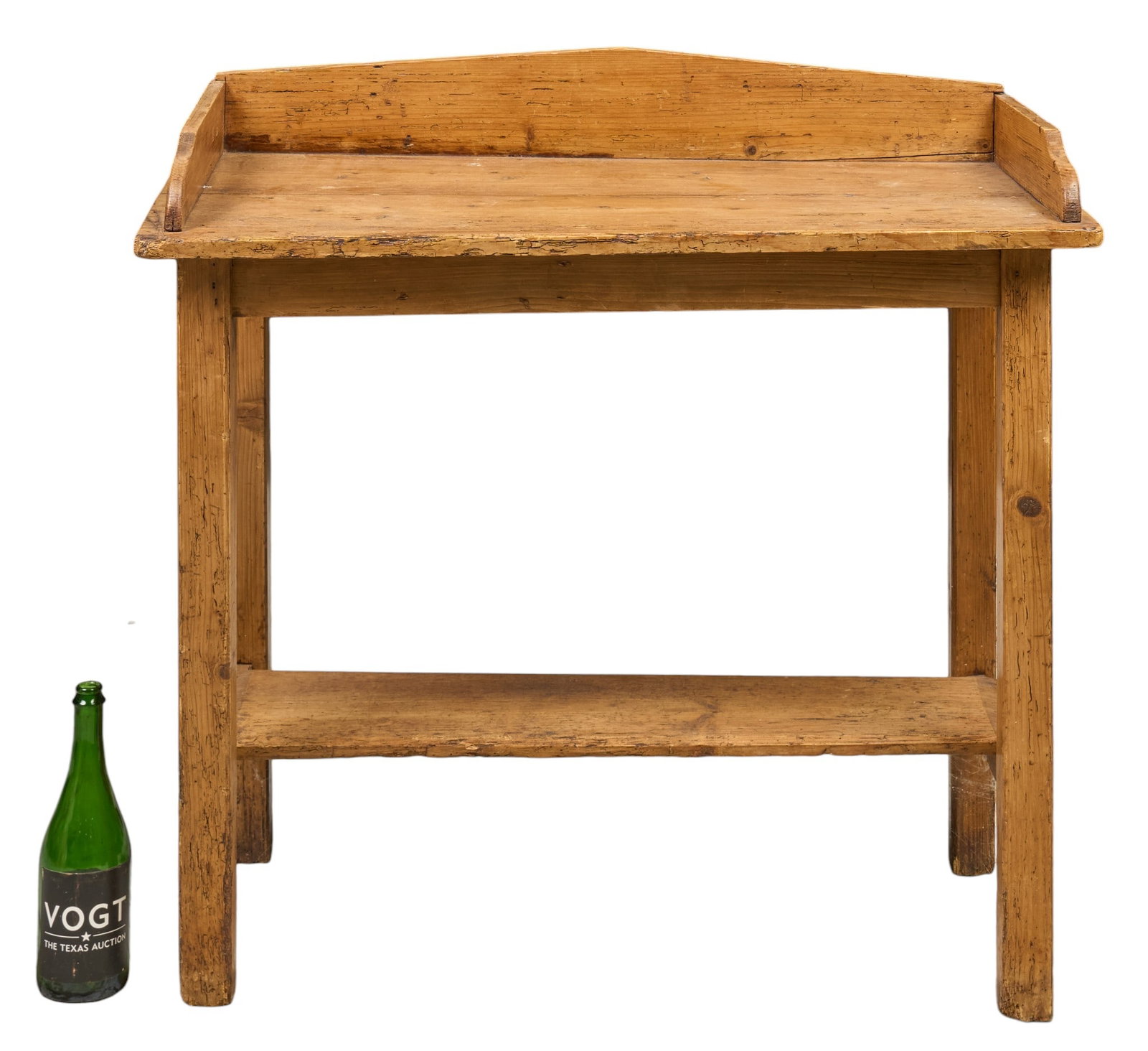 Rustic Wash Stand - 2