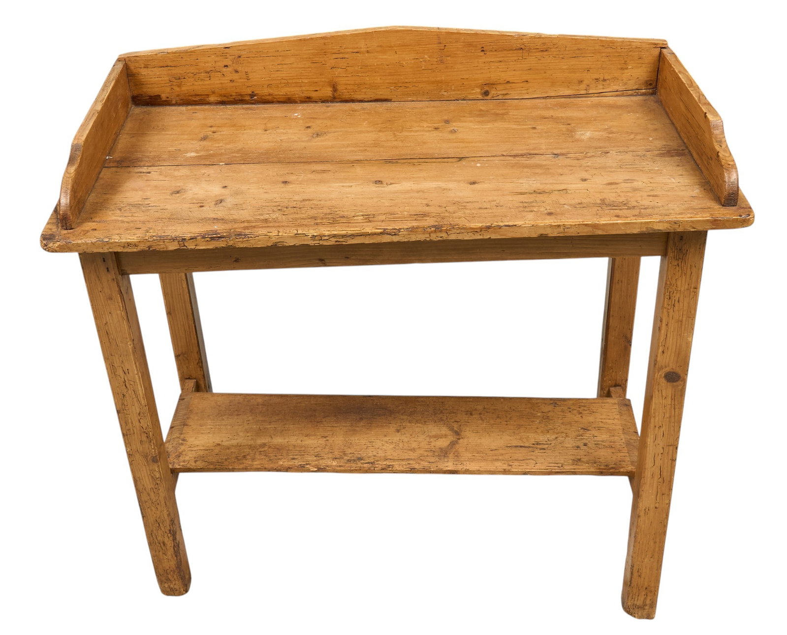 Rustic Wash Stand - 3