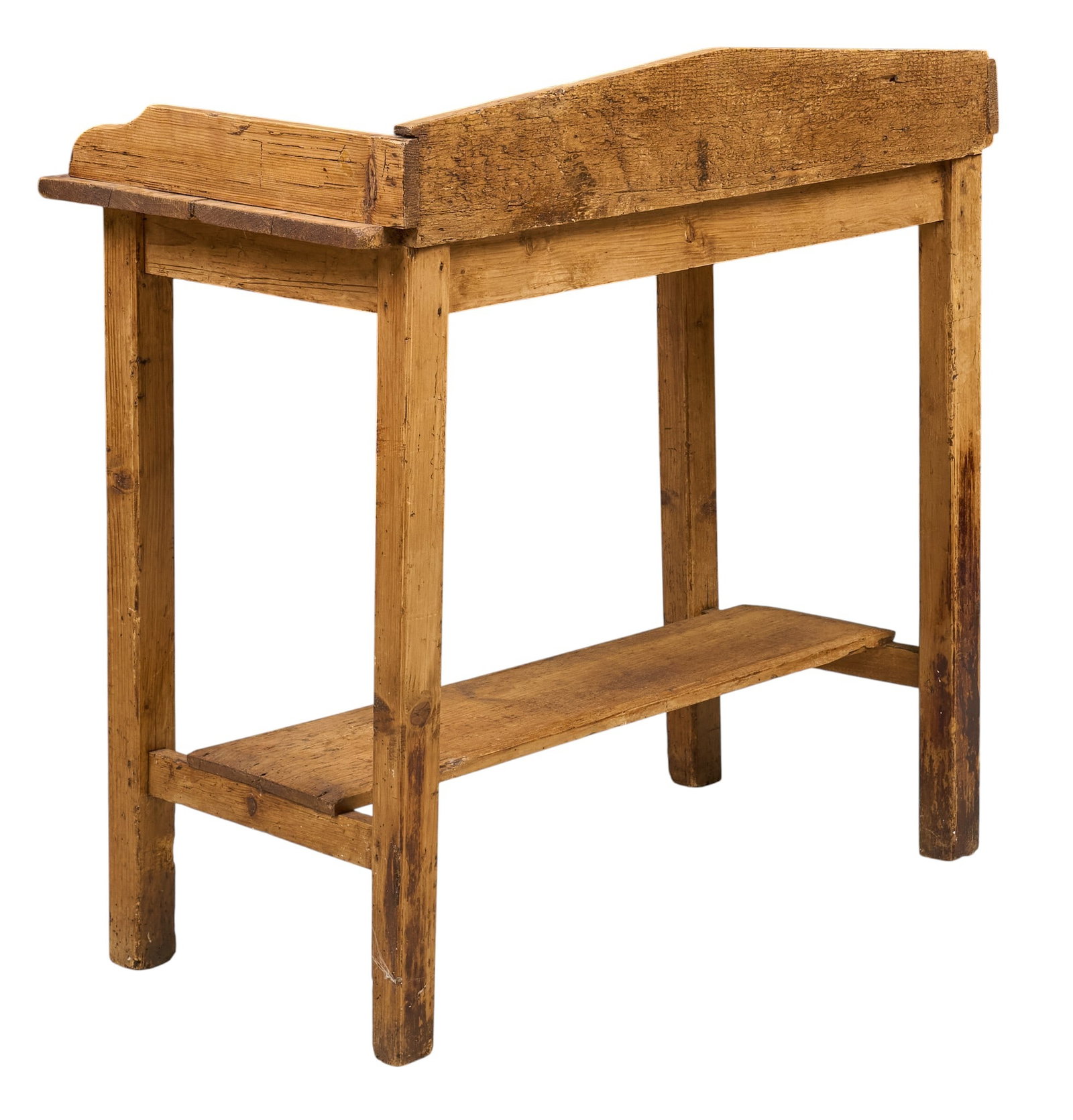 Rustic Wash Stand - 4