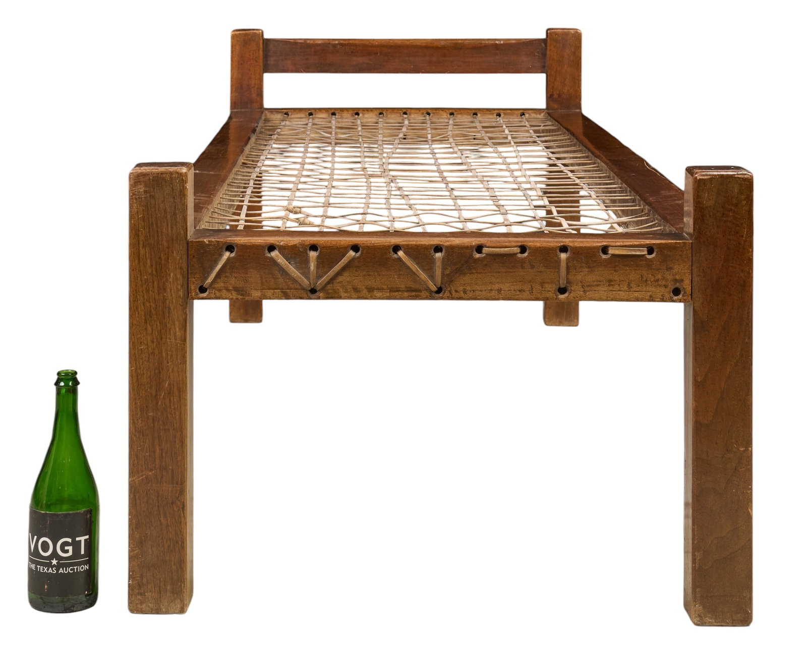 Ranch Style Twin Bedframe - 2