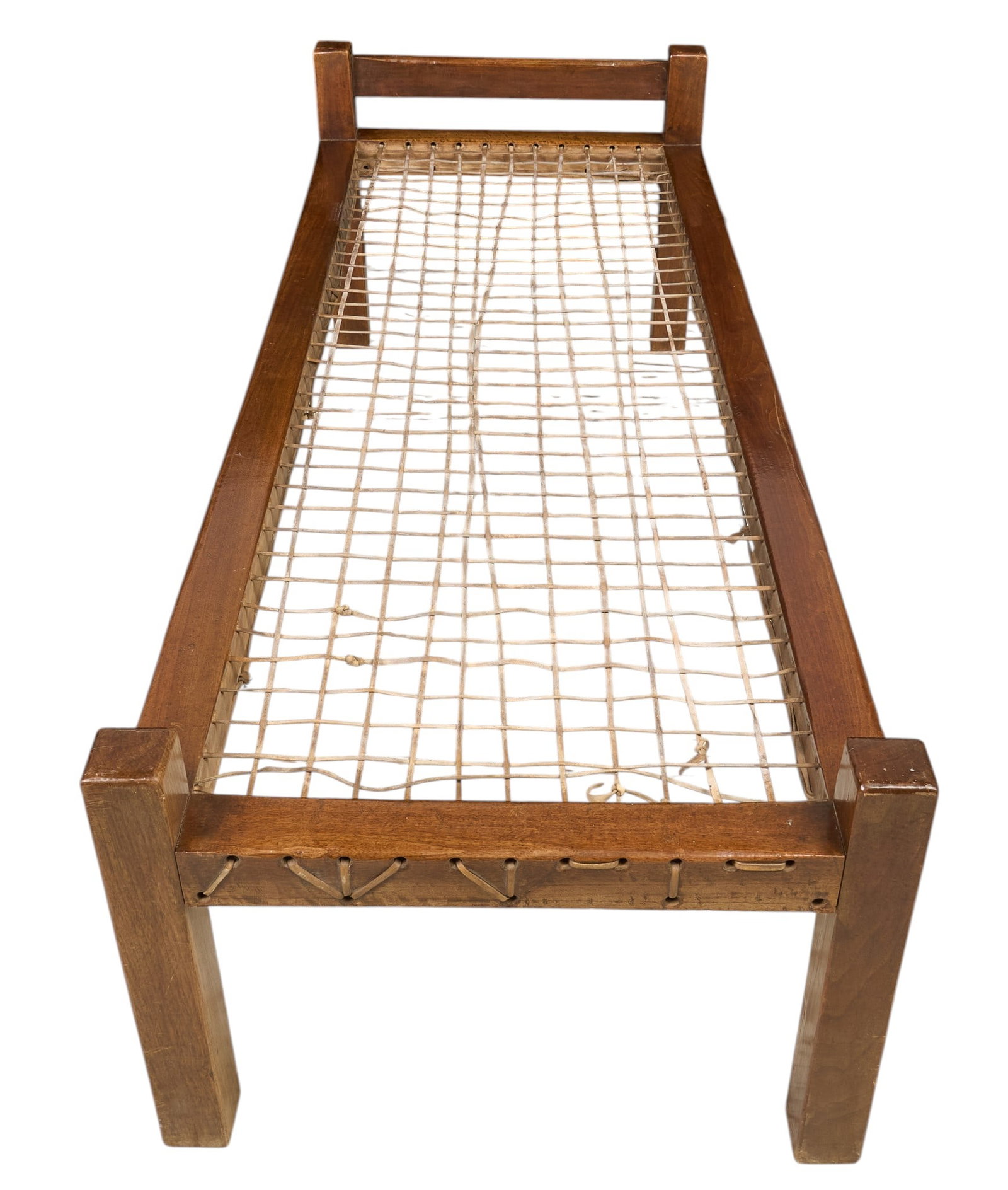 Ranch Style Twin Bedframe - 3