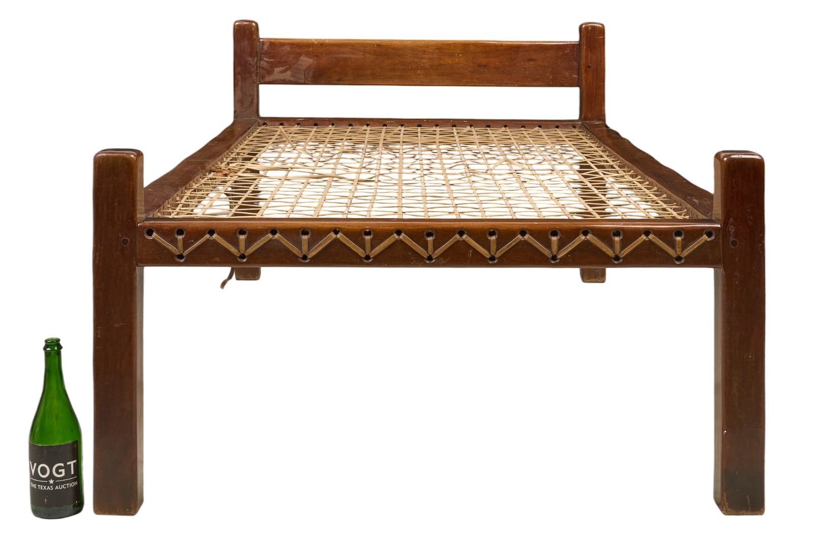Ranch Style Twin Bedframe - 2