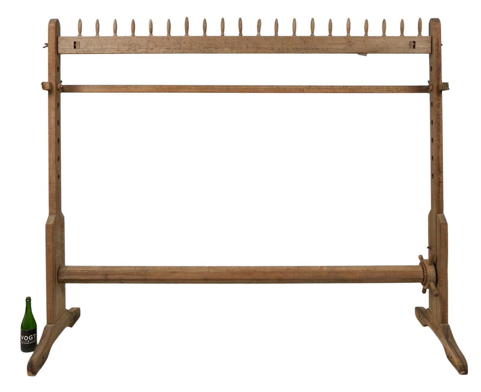 Antique Loom - 2