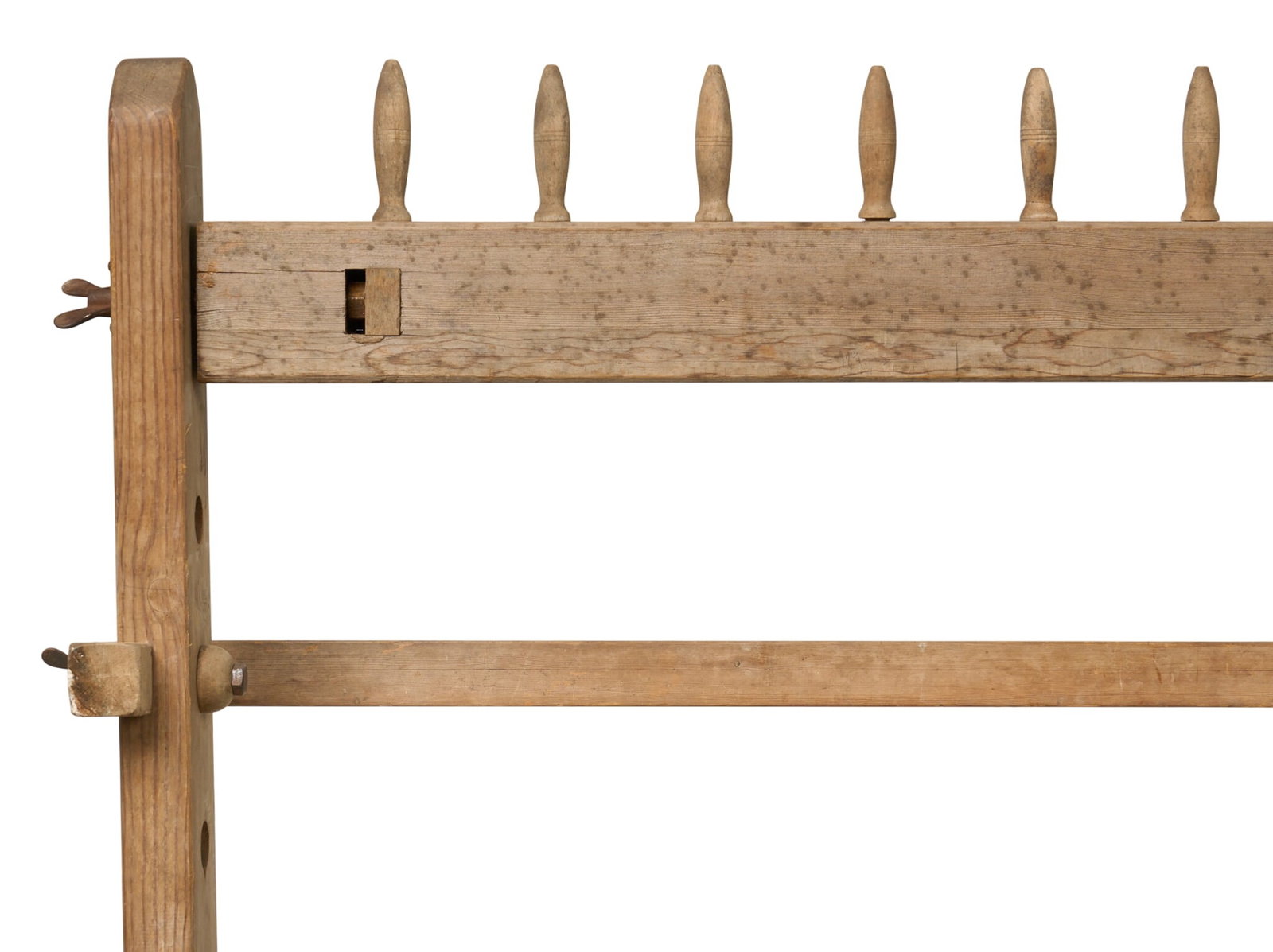 Antique Loom - 3
