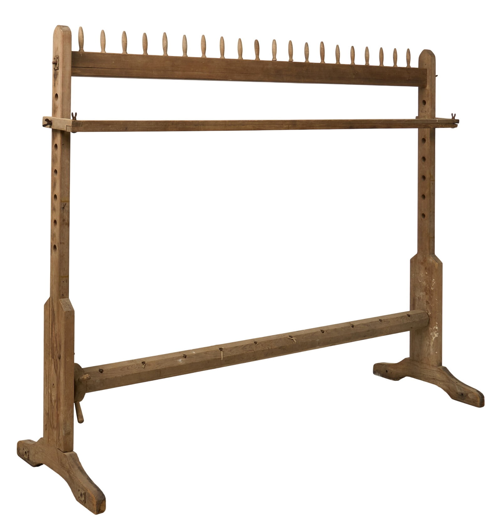 Antique Loom - 4