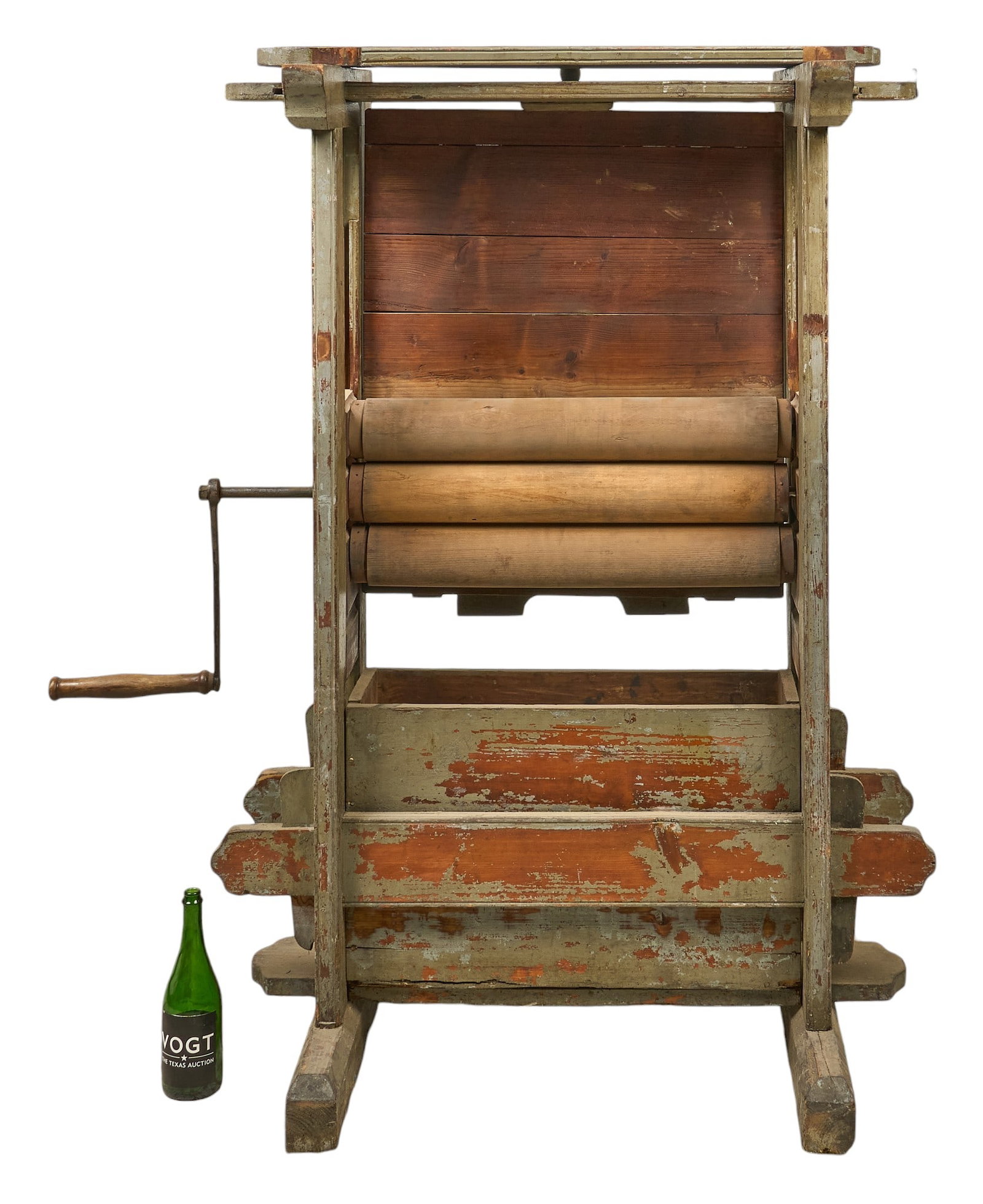 Antique Mangle (1 of 5)