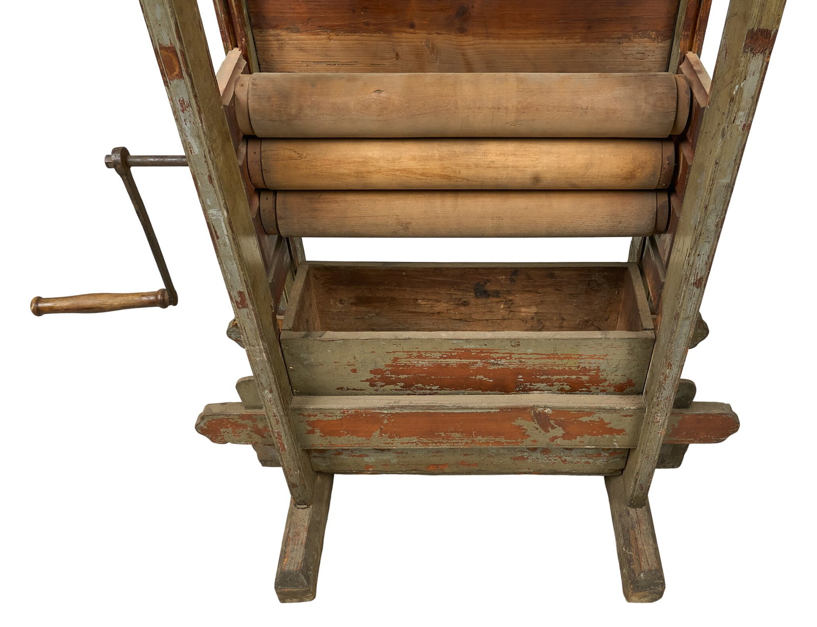 Antique Mangle - 2