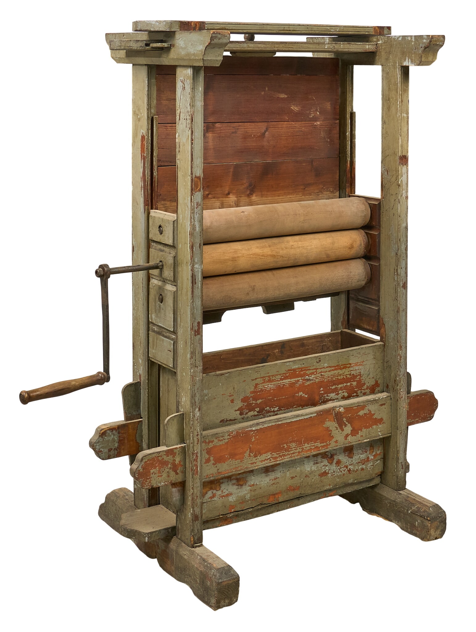 Antique Mangle - 3