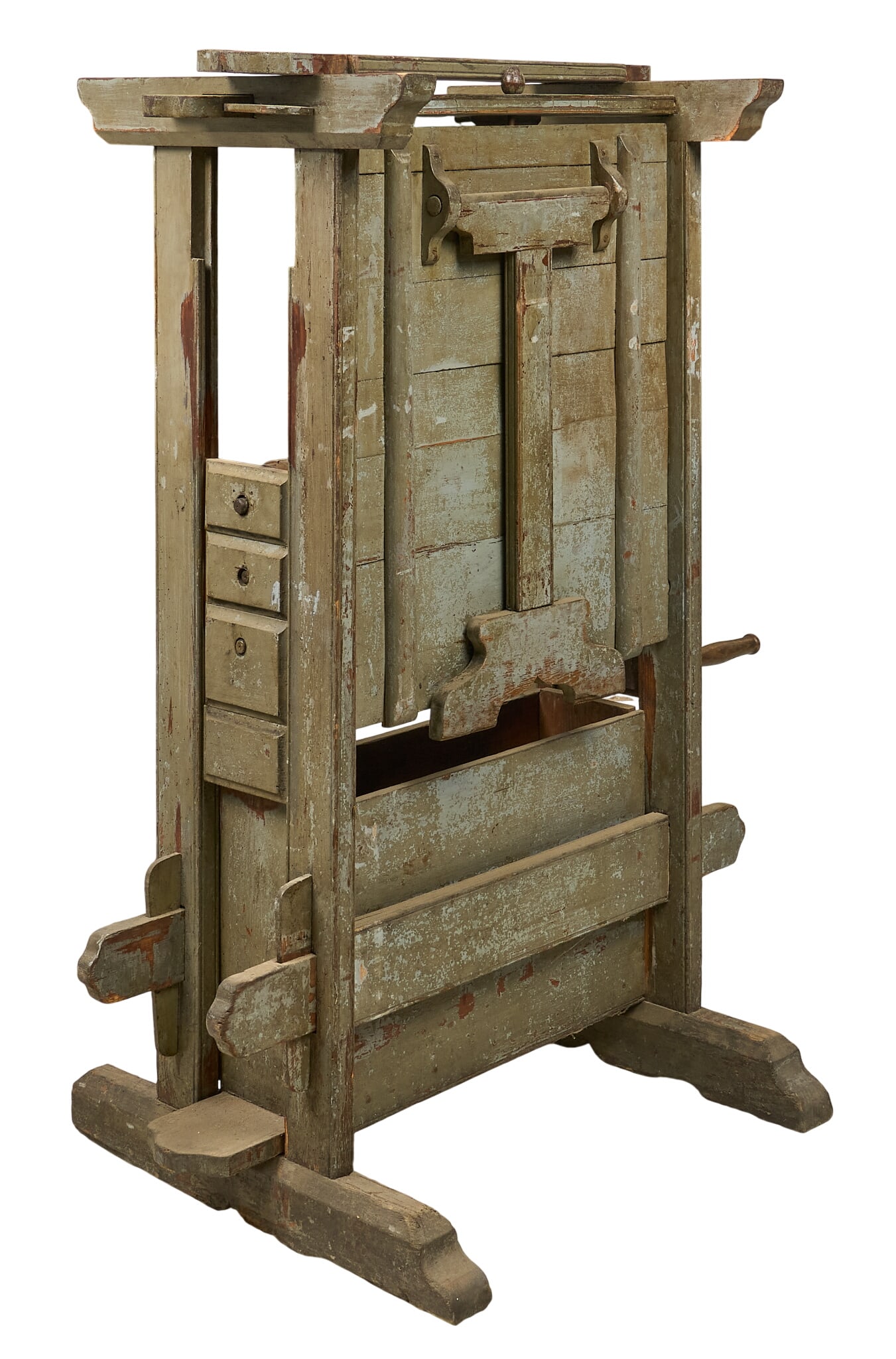 Antique Mangle - 4