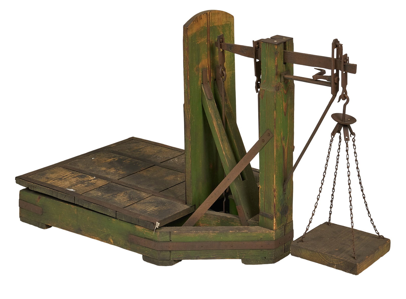Industrial Platform Scale - 2