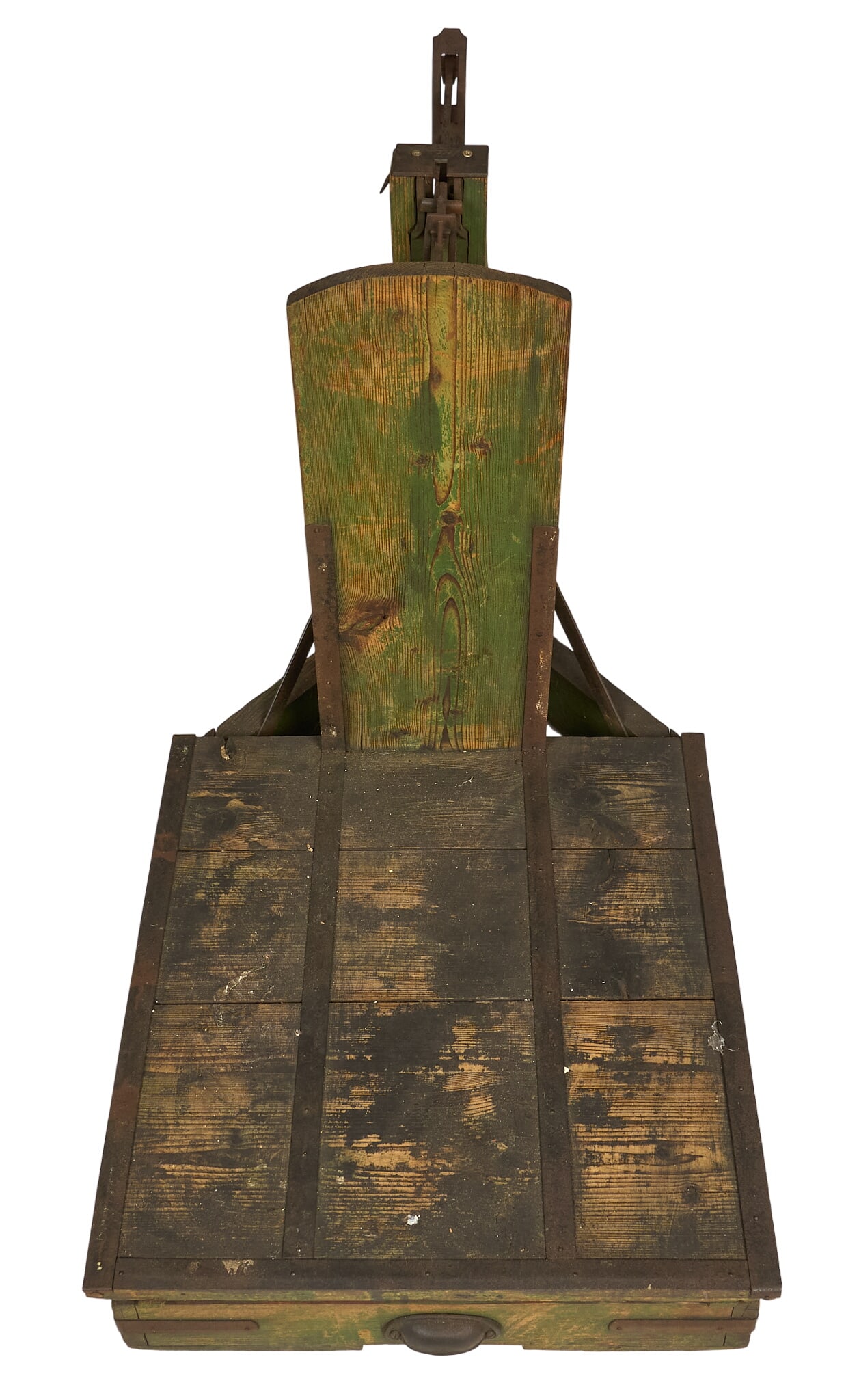 Industrial Platform Scale - 4