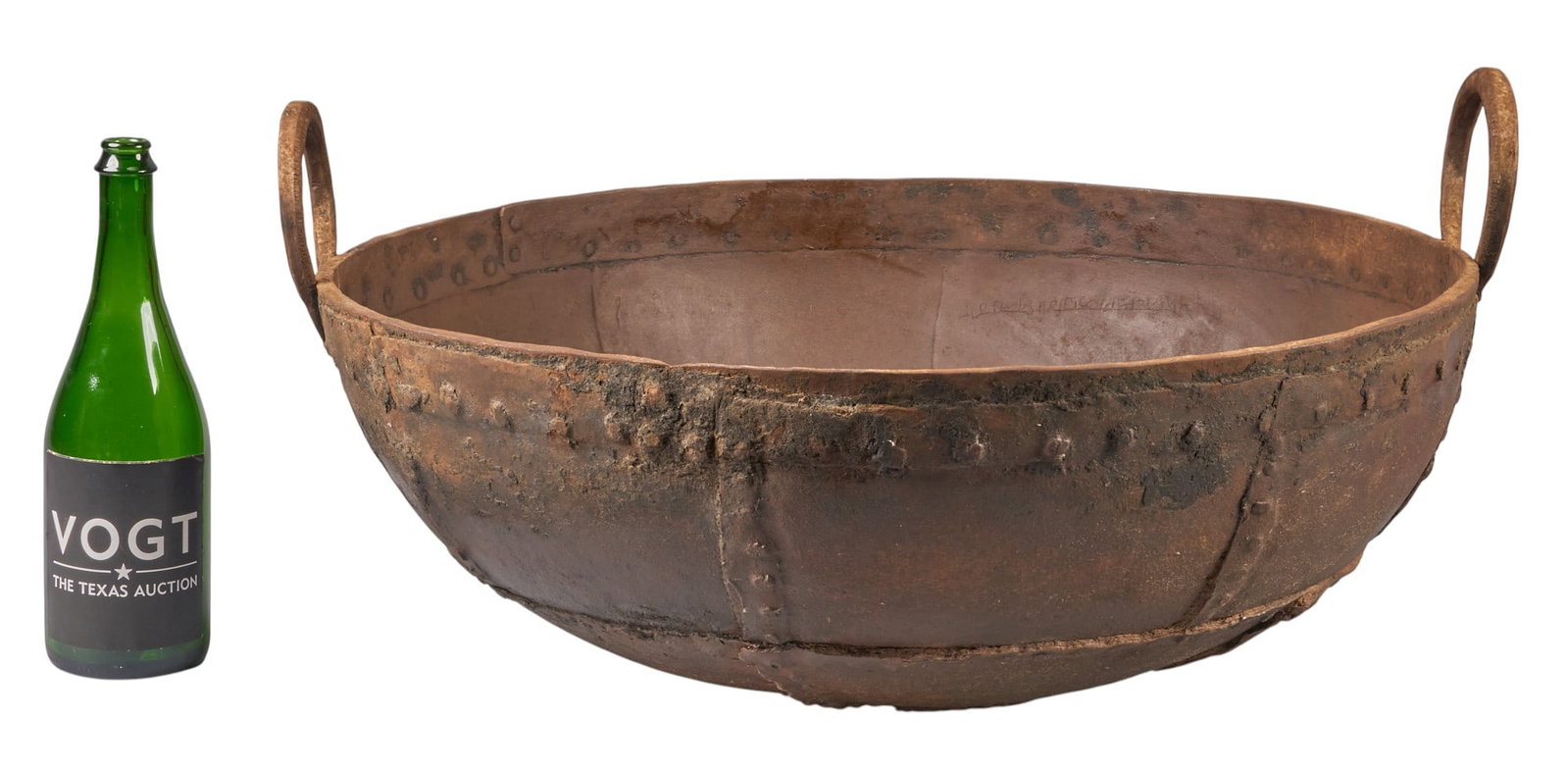 Iron Cauldron - 2
