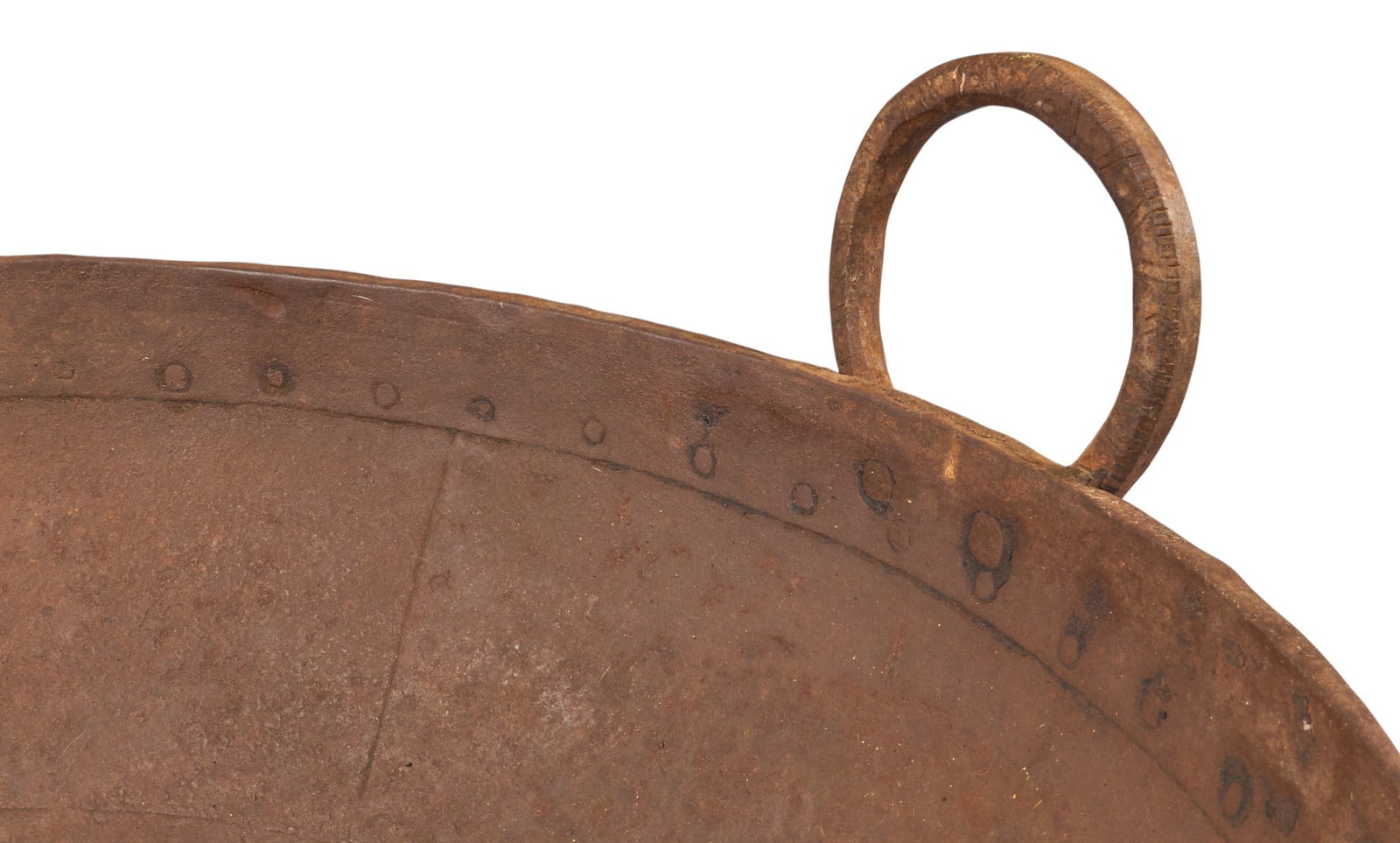 Iron Cauldron - 3