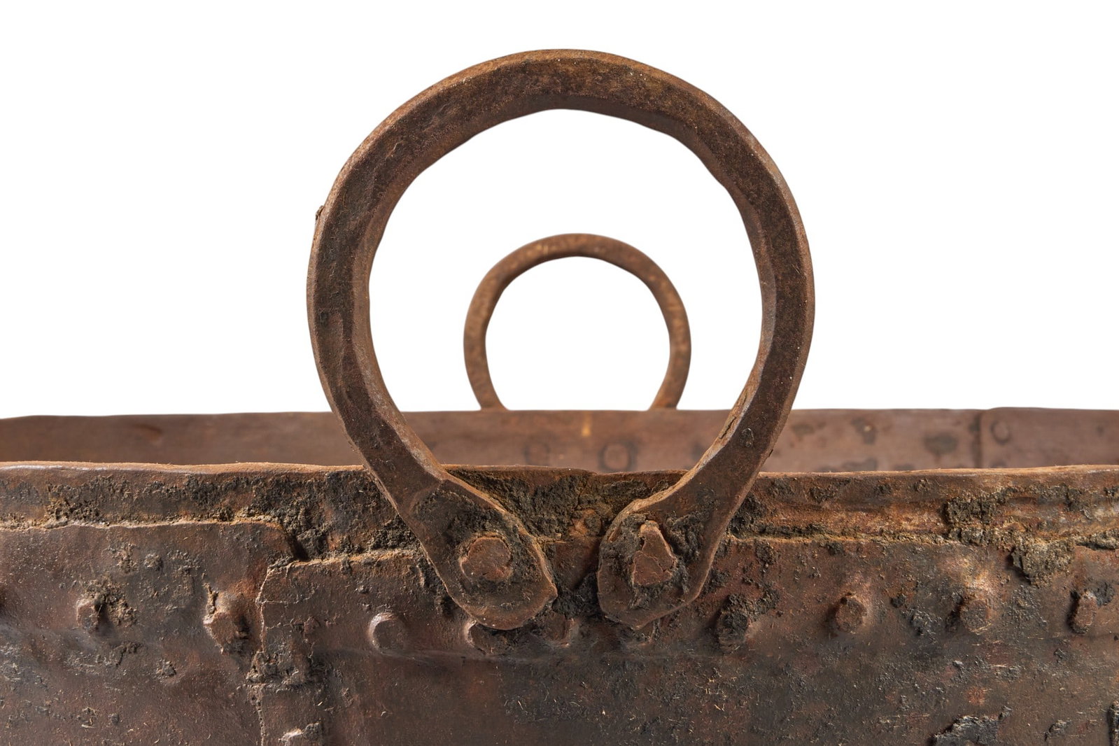 Iron Cauldron - 4