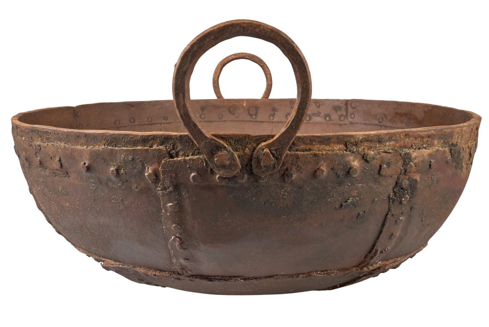 Iron Cauldron - 5
