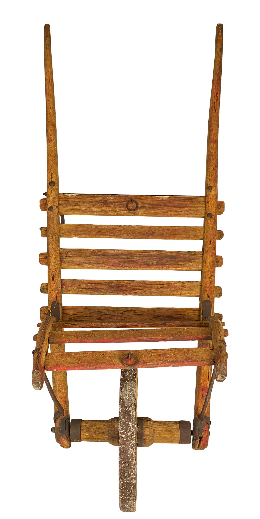 Rustic Wheelbarrow - 3