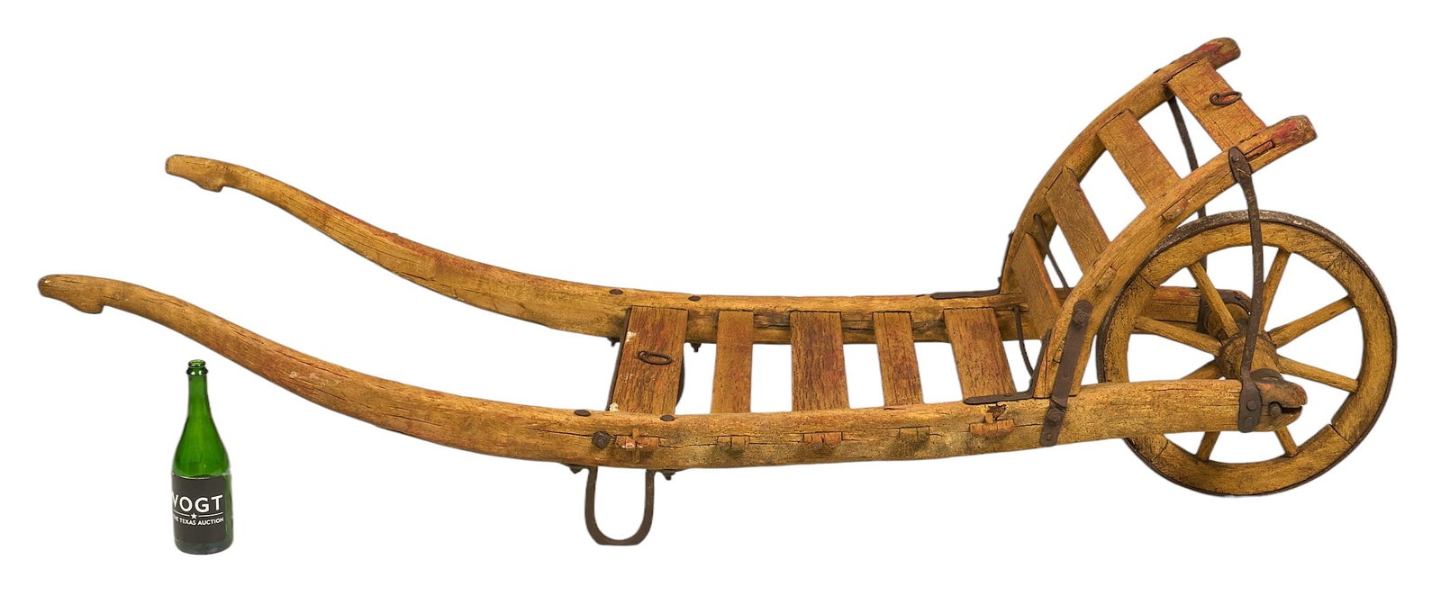 Rustic Wheelbarrow - 4