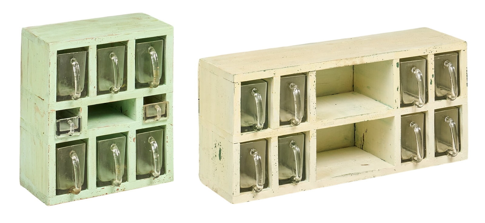Apothecary Spice Cabinets (1 of 4)