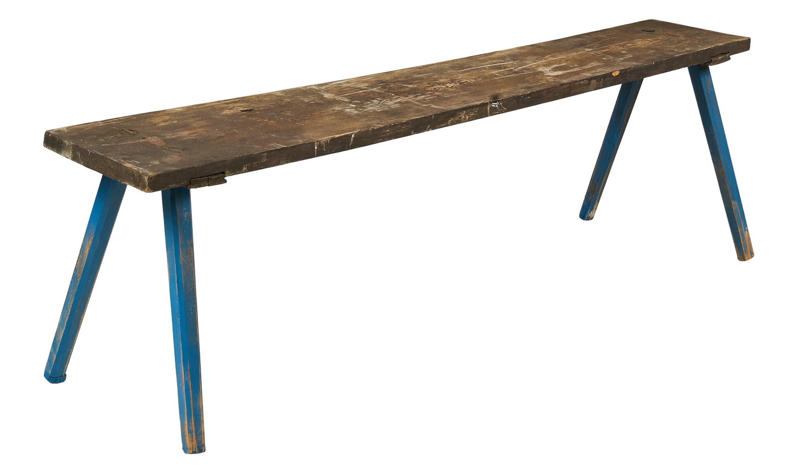 Rustic Farmhouse Bench (1 of 4)