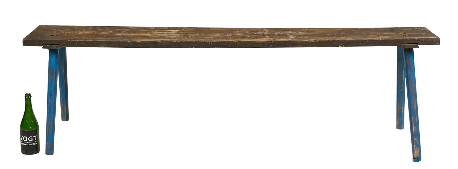 Rustic Farmhouse Bench - 2