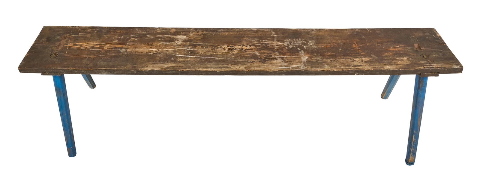 Rustic Farmhouse Bench - 3