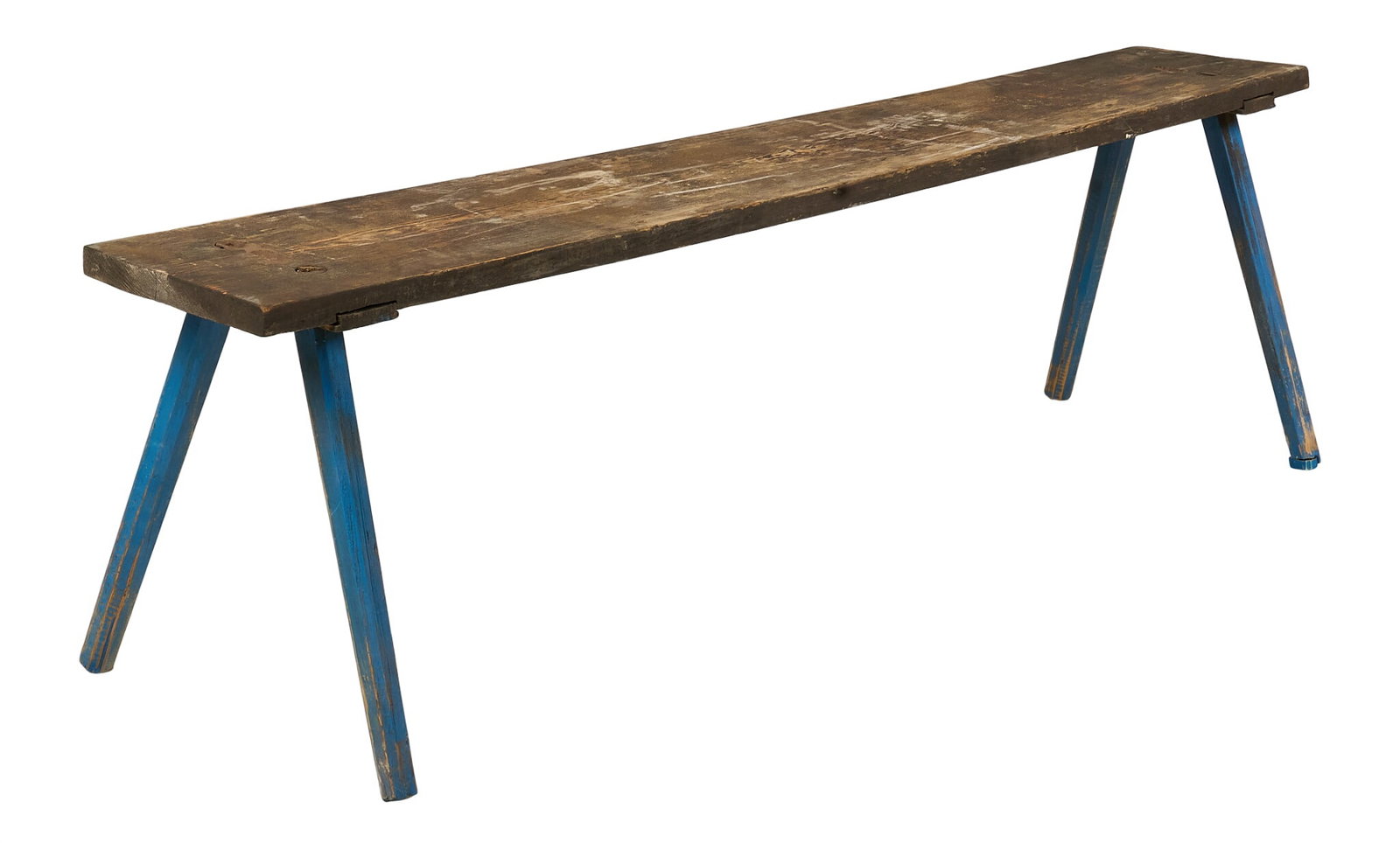 Rustic Farmhouse Bench - 4