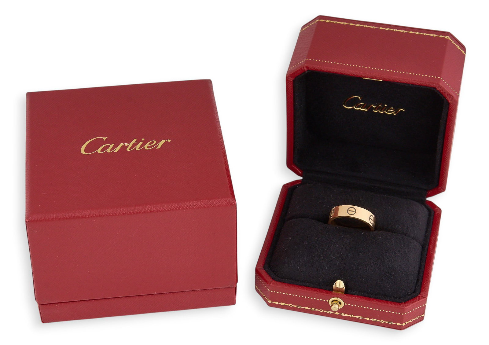 Cartier Love Ring (1 of 6)