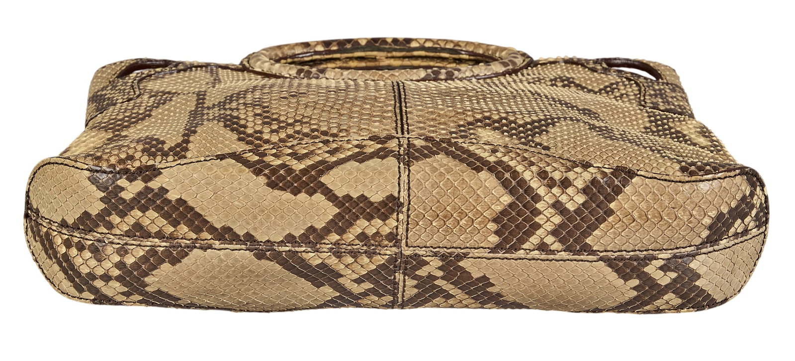 Cartier Python Handbag - 5