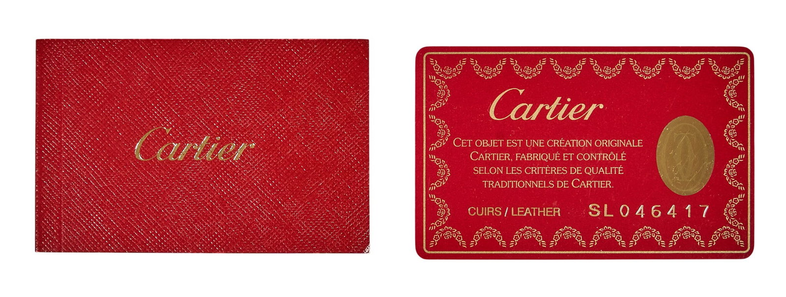 Cartier Python Handbag - 7