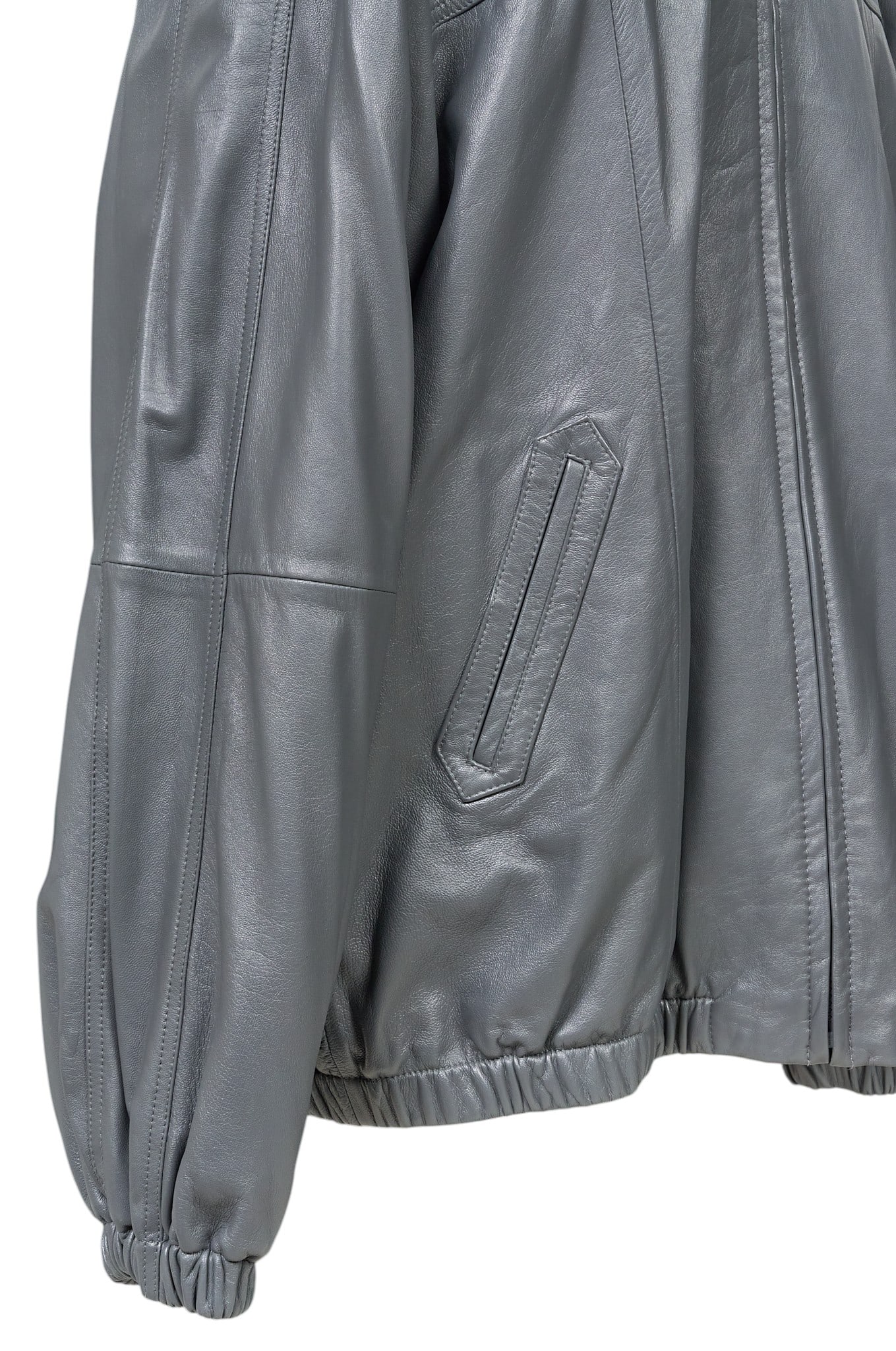 Fox & Leather Jacket - 6