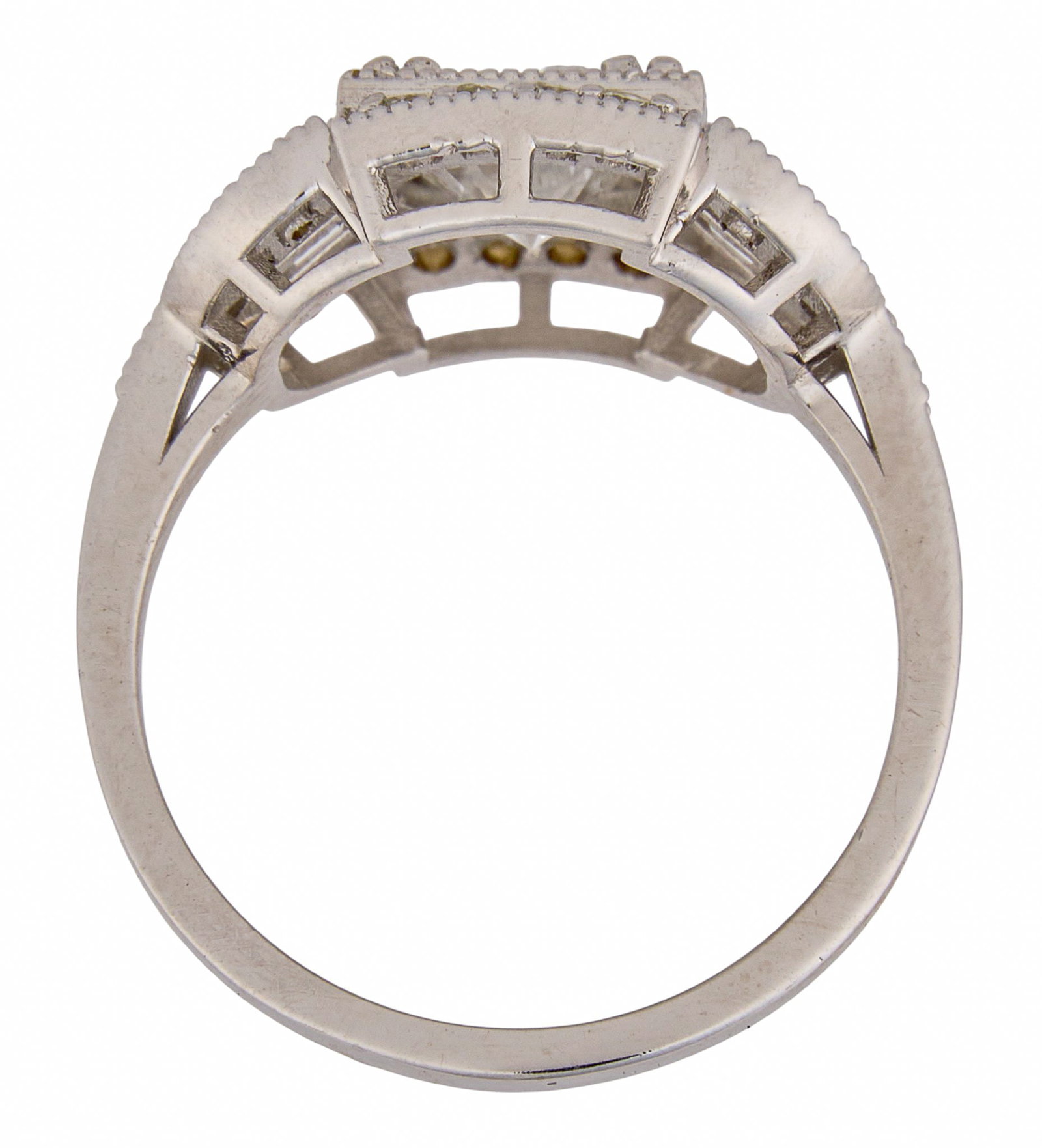 1 ct Diamond Ring - 4