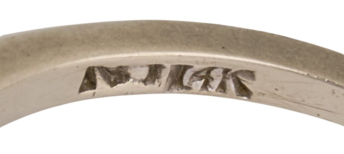 14K Diamond Ring - 5