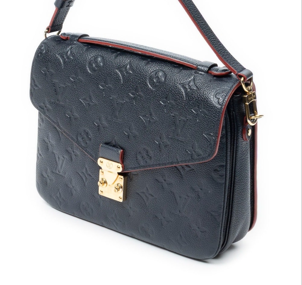 Louis Vuitton Pochette Metis Shoulder Bag (1 of 10)
