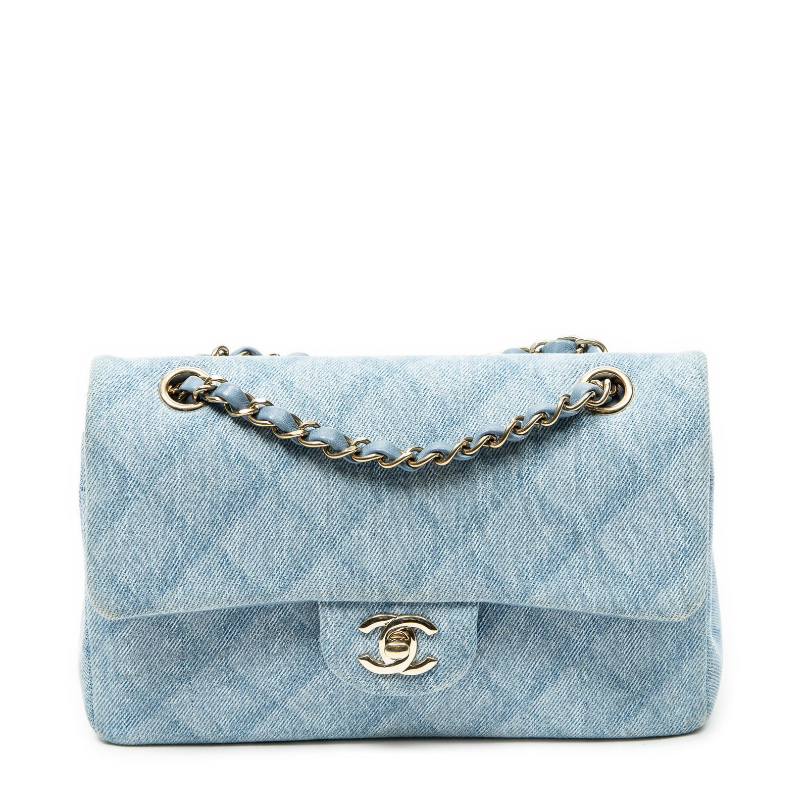 Chanel Classic Double Flap 23 Shoulder Bag (1 of 11)