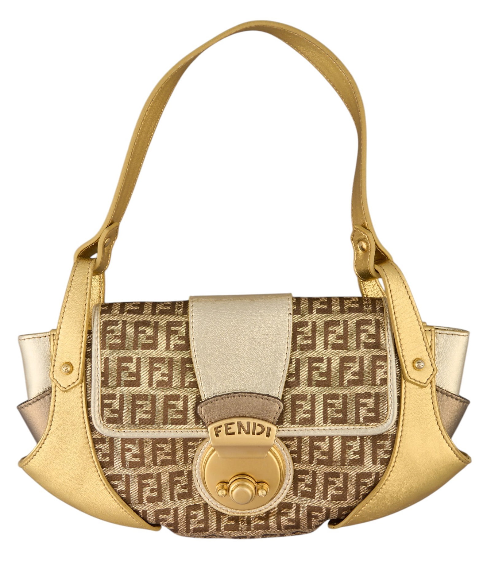 Fendi Zucchino Compliation Bag (1 of 7)